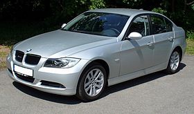 BMW 3 SERIE 330D 211HP