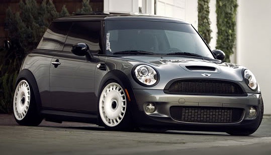 MINI ONE 1.5D 95HP