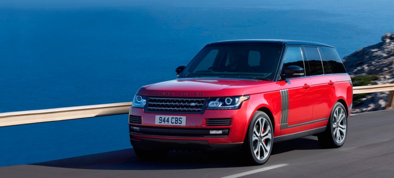 LAND ROVER RANGE ROVER / SPORT (L405) 3.0 SDV6 255HP