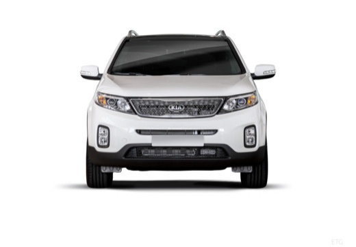 KIA SORENTO 2.2 CRDI 197HP