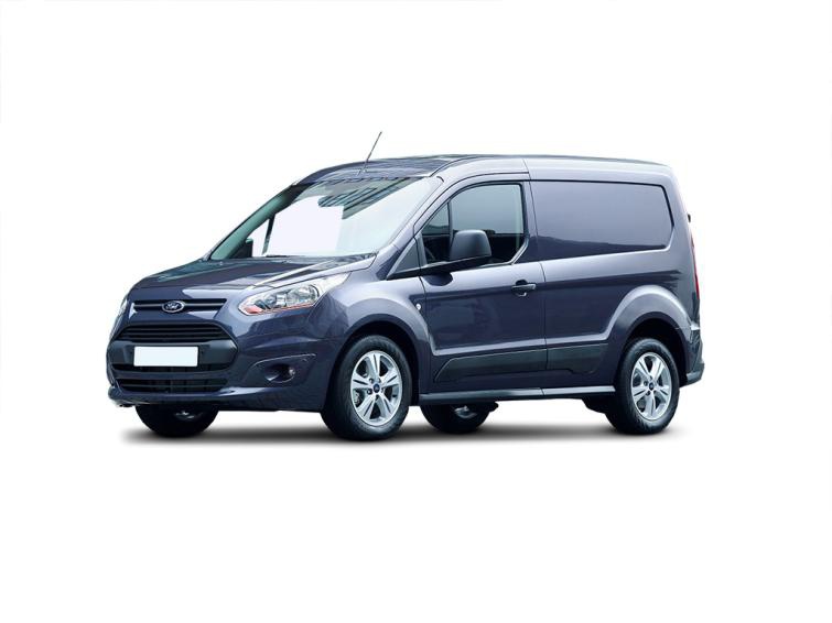 FORD TRANSIT CONNECT 1.6 TDCI 115HP