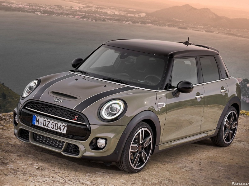 MINI COOPER S 2.0 T - JCW 231HP