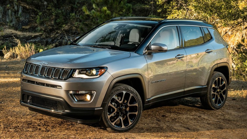 JEEP COMPASS 1.6 MULTIJET 120HP