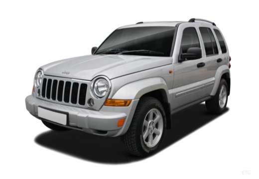 JEEP CHEROKEE 2.8 CRD 163HP