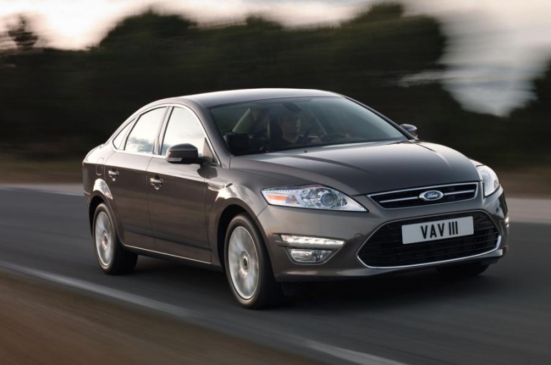 FORD MONDEO 2.0 ECOBOOST 240HP