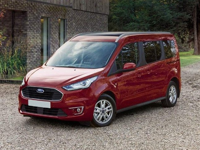 FORD TOURNEO CONNECT 1.5 ECOBLUE 75HP