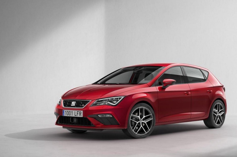 SEAT LEON 2.0 TSI CUPRA R 310HP