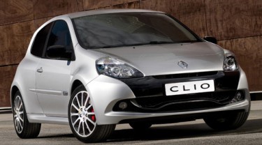 RENAULT CLIO 2.0I 16V RS 201HP