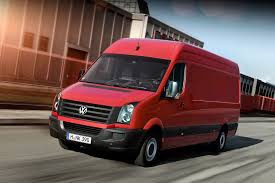 VOLKSWAGEN CRAFTER 2.0 TDI CR 136HP