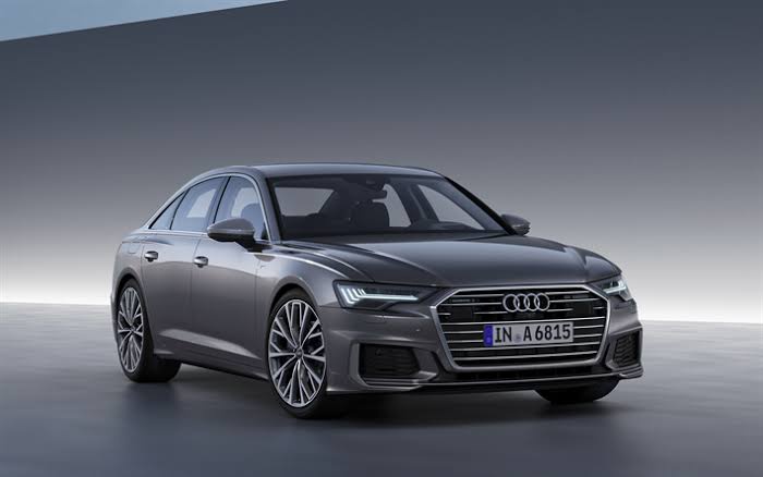 AUDI A6 45 TFSI (2.0T) 245HP