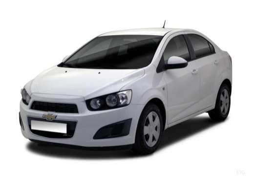 CHEVROLET AVEO 1.3 VCDI 75HP