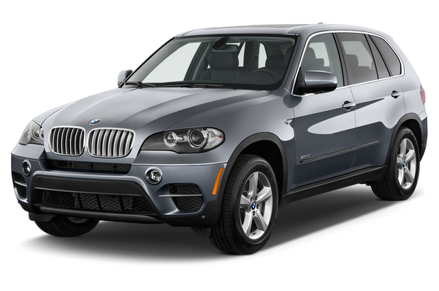 BMW X5 5.0I 407HP