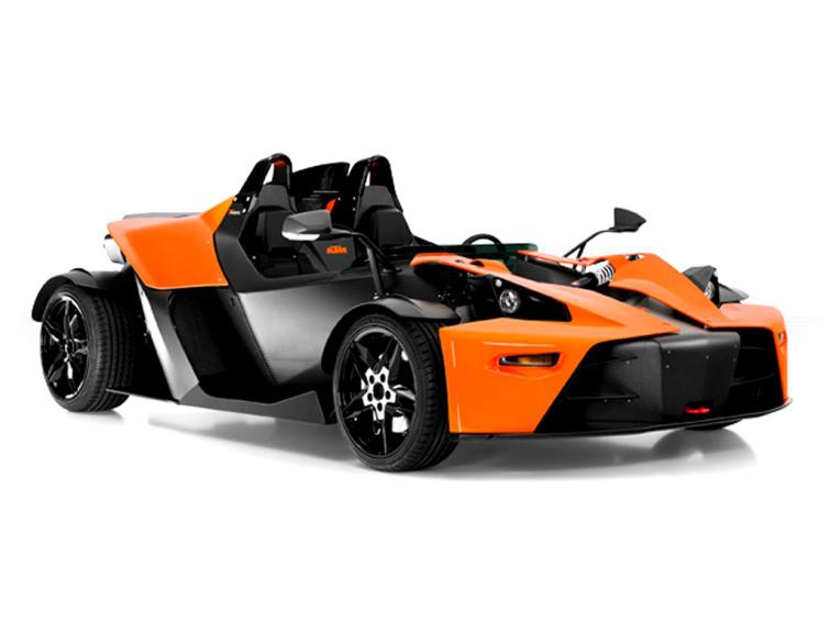 KTM X-BOW 2.0 TFSI 240HP