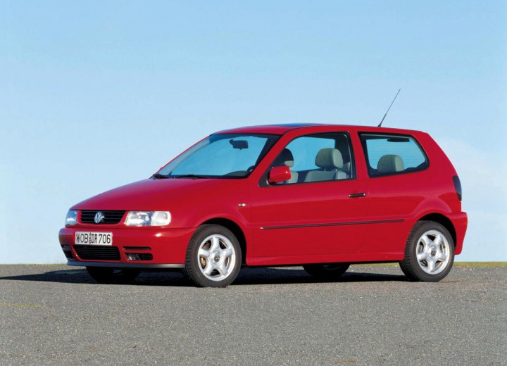 VOLKSWAGEN POLO 1.9 SDI 64HP