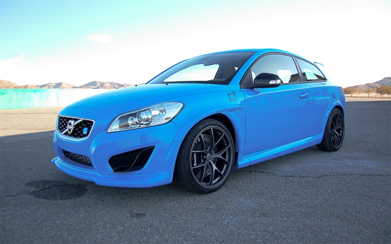 VOLVO C30 2.5 T5 220HP