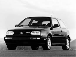 VOLKSWAGEN GOLF 2.9 VR6 190HP