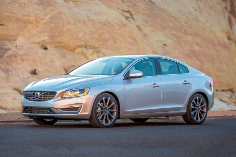 VOLVO S60 2.0 T5 POLESTAR 253HP