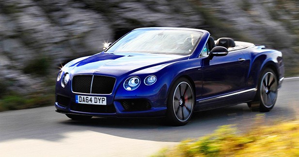 BENTLEY CONTINENTAL GT/S 6.0 W12 BI-TURBO 635HP