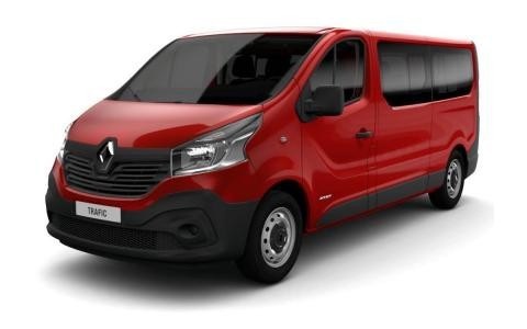 RENAULT TRAFIC 2.5 DCI 145HP