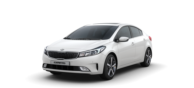 KIA CERATO 2.0 CRDI 112HP