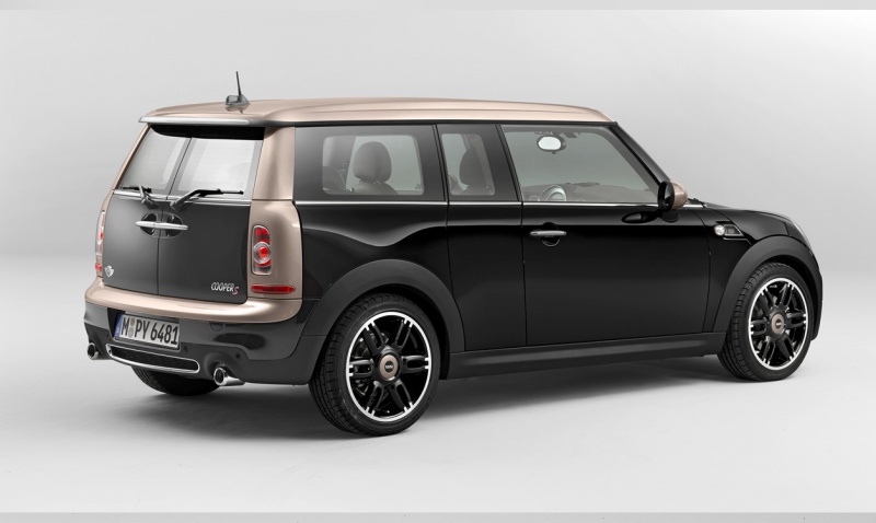 MINI CLUBMAN 2.0D 143HP