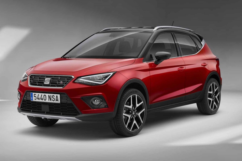 SEAT ARONA 1.0 TSI 95HP