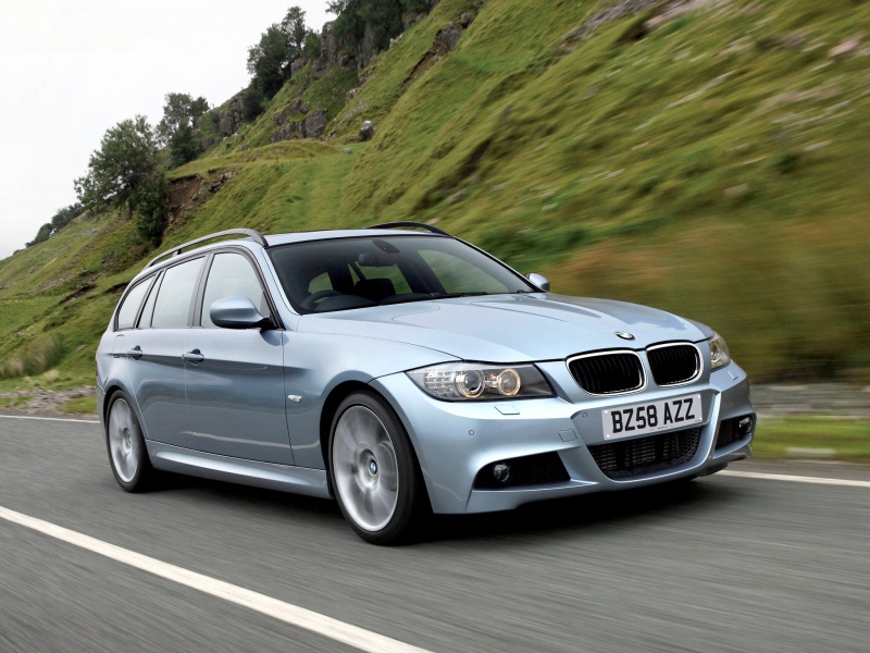 BMW 3 SERIE 318I 143HP