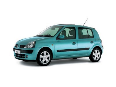 RENAULT CLIO 1.5 DCI 85HP