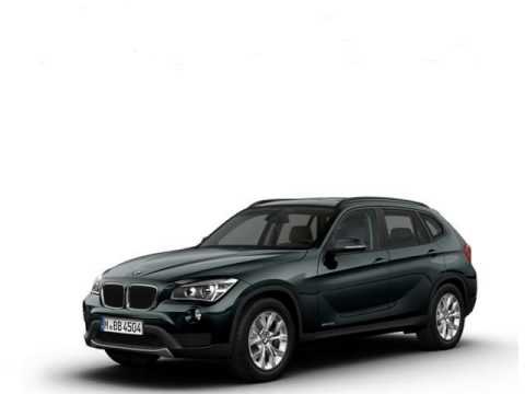 BMW X1 2.0I 184HP