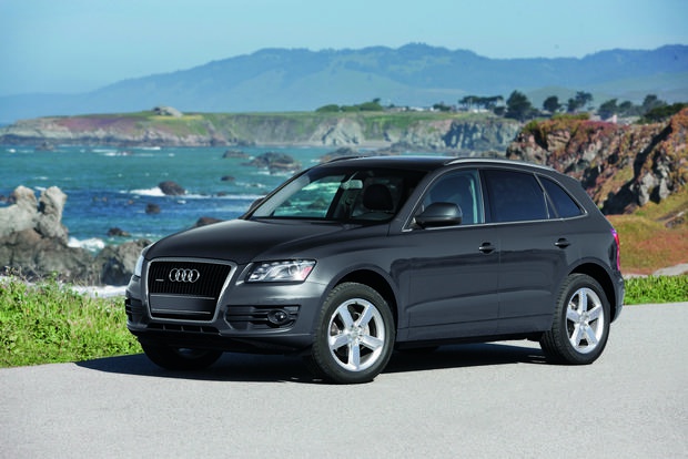 AUDI Q5 3.0 TFSI 354HP