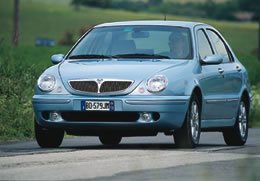 LANCIA LYBRA 2.4 JTD 136HP