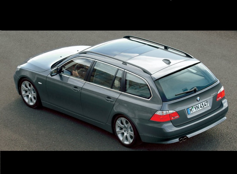 BMW 5 SERIE 525I - N52 218HP