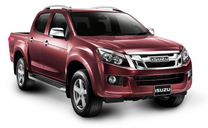 ISUZU D-MAX 3.0 TD 131HP