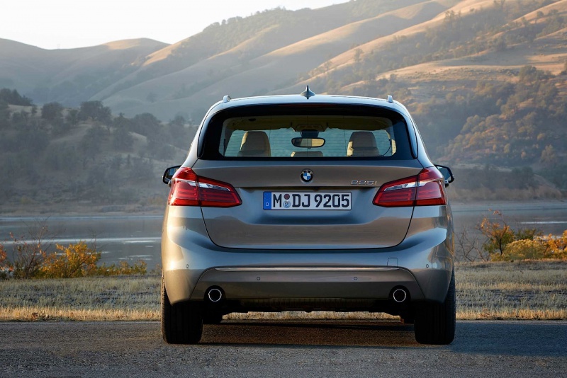 BMW 2 SERIE GRAND/ACTIVE TOURER 220I 192HP