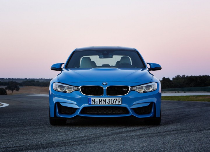 BMW M3 M3 431HP