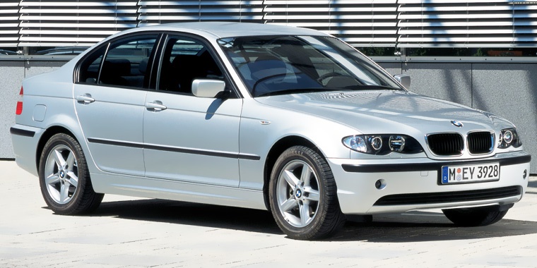 BMW 3 SERIE 330D 204HP