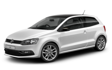 VOLKSWAGEN POLO 1.0 TSI 95HP