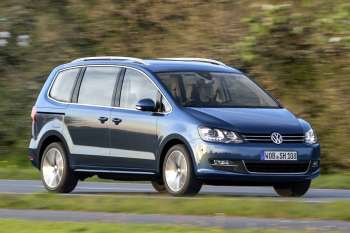 VOLKSWAGEN SHARAN 2.0 TDI CR 185HP