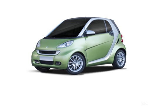 SMART FORTWO 0.8 CDI 45HP