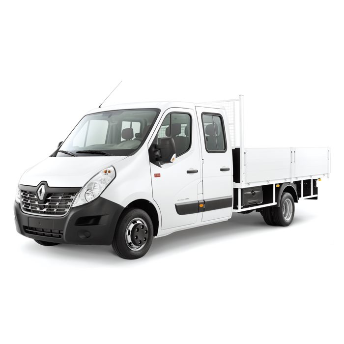 RENAULT MASCOTT 2.5 DCI 120HP