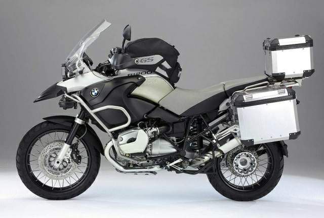 1200 GS Adventure