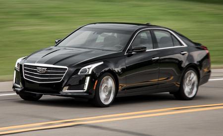 CADILLAC CTS 6.2 V8 556HP