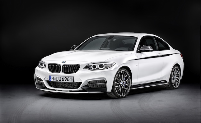 BMW 2 SERIE 220D 200HP