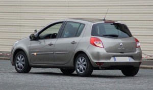 RENAULT CLIO 1.5 DCI 70HP