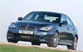 BMW 5 SERIE 535D 286HP