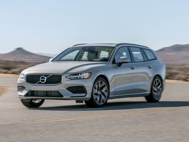 VOLVO V60 CROSS COUNTRY 1.5T T2 122HP