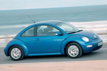 VOLKSWAGEN NEW BEETLE 1.9 TDI 100HP