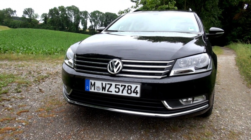 VOLKSWAGEN PASSAT 2.0 TDI 140HP