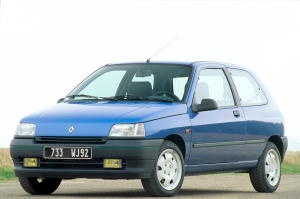 RENAULT CLIO 1.5 DCI 65HP