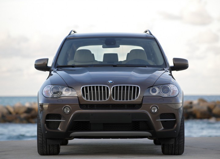 BMW X5 3.0D 211HP